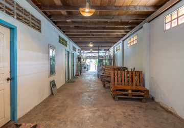 12-Room Business Guesthouse For Sale  MPai Bay, Koh Rong Sanloem, Sihanoukville thumbnail