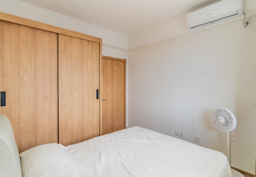 21st Floor 1 Bedroom Condo For Sale - Romduol City Condominium, Teuk Thla, Phnom Penh thumbnail