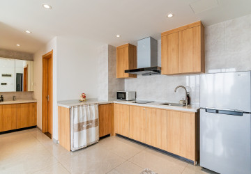 21st Floor 1 Bedroom Condo For Sale - Romduol City Condominium, Teuk Thla, Phnom Penh thumbnail