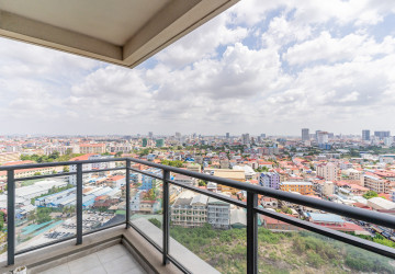 1 Bedroom Condo For Rent - Romduol City Condominium, Teuk Thla, Phnom Penh thumbnail