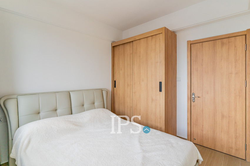 1 Bedroom Condo For Rent - Romduol City Condominium, Teuk Thla, Phnom Penh