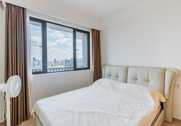 1 Bedroom Condo For Rent - Romduol City Condominium, Teuk Thla, Phnom Penh thumbnail