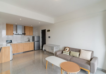 1 Bedroom Condo For Rent - Romduol City Condominium, Teuk Thla, Phnom Penh thumbnail