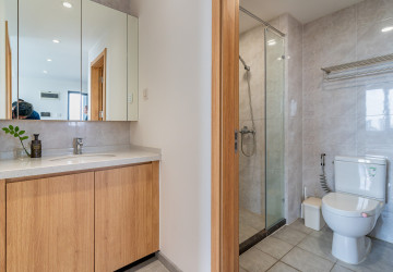 1 Bedroom Condo For Rent - Romduol City Condominium, Teuk Thla, Phnom Penh thumbnail