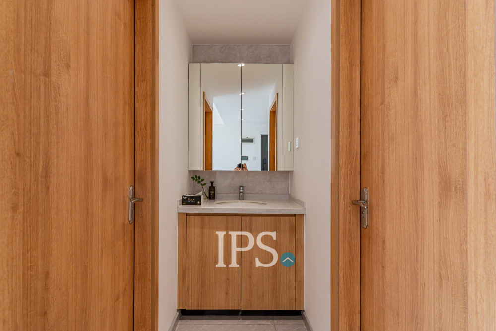 1 Bedroom Condo For Rent - Romduol City Condominium, Teuk Thla, Phnom Penh - Image 14