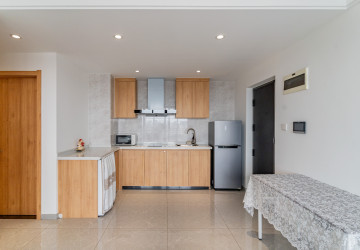 1 Bedroom Condo For Rent - Romduol City Condominium, Teuk Thla, Phnom Penh thumbnail