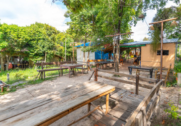 Restaurant and Bar For Sale  MPai Bay, Koh Rong Sanloem, Sihanoukville thumbnail