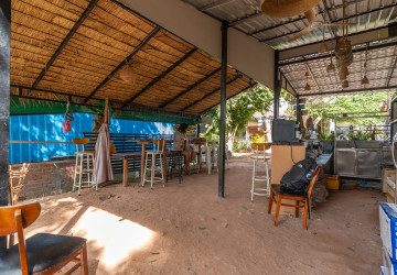 Restaurant and Bar For Sale  MPai Bay, Koh Rong Sanloem, Sihanoukville thumbnail