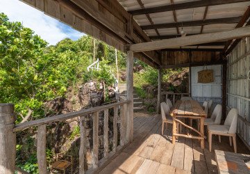 Restaurant and Bar For Sale  MPai Bay, Koh Rong Sanloem, Sihanoukville thumbnail