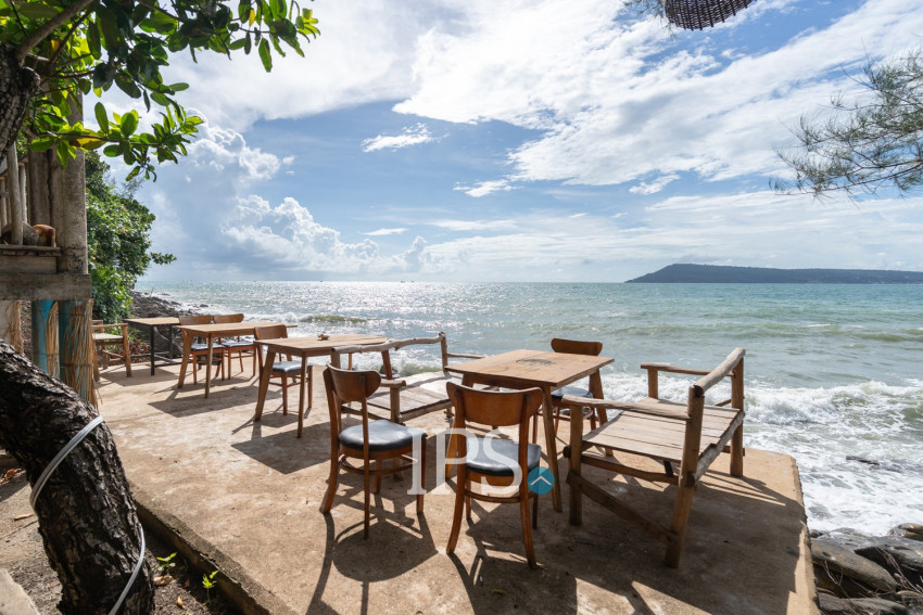 Restaurant and Bar For Sale  MPai Bay, Koh Rong Sanloem, Sihanoukville