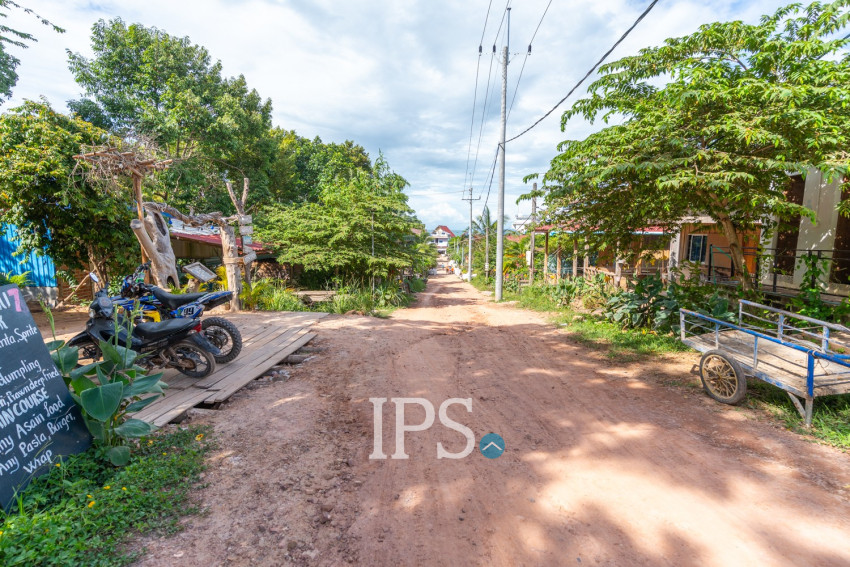 Restaurant and Bar For Sale  MPai Bay, Koh Rong Sanloem, Sihanoukville
