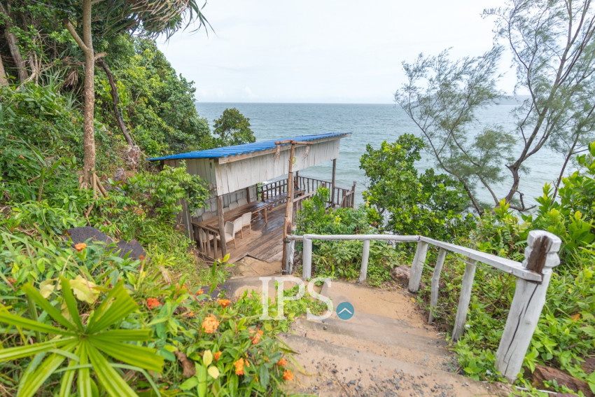 Restaurant and Bar For Sale  MPai Bay, Koh Rong Sanloem, Sihanoukville
