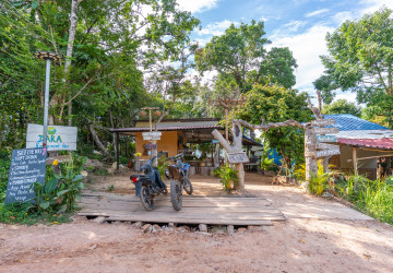 Restaurant and Bar For Sale  MPai Bay, Koh Rong Sanloem, Sihanoukville thumbnail