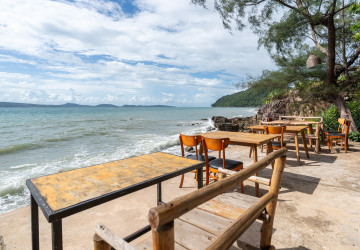 Restaurant and Bar For Sale  MPai Bay, Koh Rong Sanloem, Sihanoukville thumbnail