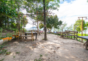 Restaurant and Bar For Sale  MPai Bay, Koh Rong Sanloem, Sihanoukville thumbnail