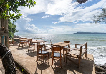 Restaurant and Bar For Sale  MPai Bay, Koh Rong Sanloem, Sihanoukville thumbnail