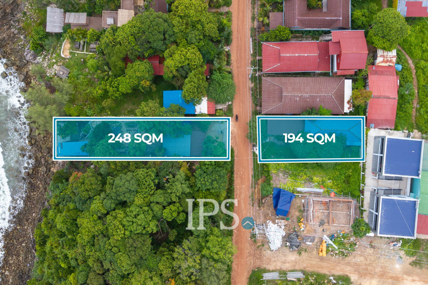 Restaurant and Bar For Sale  MPai Bay, Koh Rong Sanloem, Sihanoukville