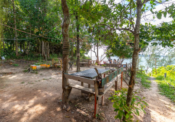 Restaurant and Bar For Sale  MPai Bay, Koh Rong Sanloem, Sihanoukville thumbnail