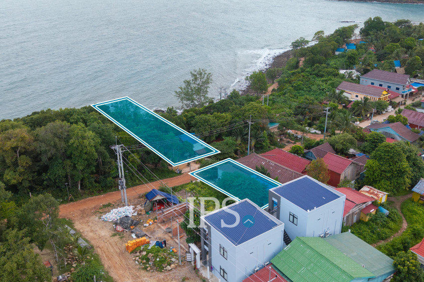 Restaurant and Bar For Sale  MPai Bay, Koh Rong Sanloem, Sihanoukville