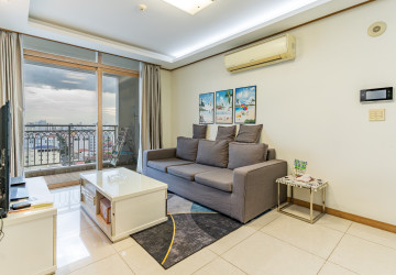 1 Bedroom Condo For Rent - De Castle Royal, BKK1, Phnom Penh thumbnail