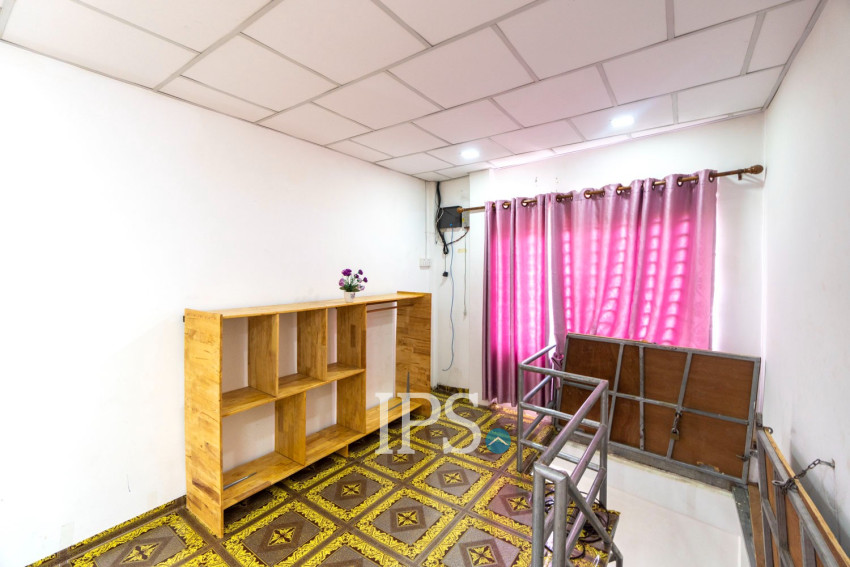 1 Bedroom Shophouse For Rent - Svay Dangkum, Siem Reap