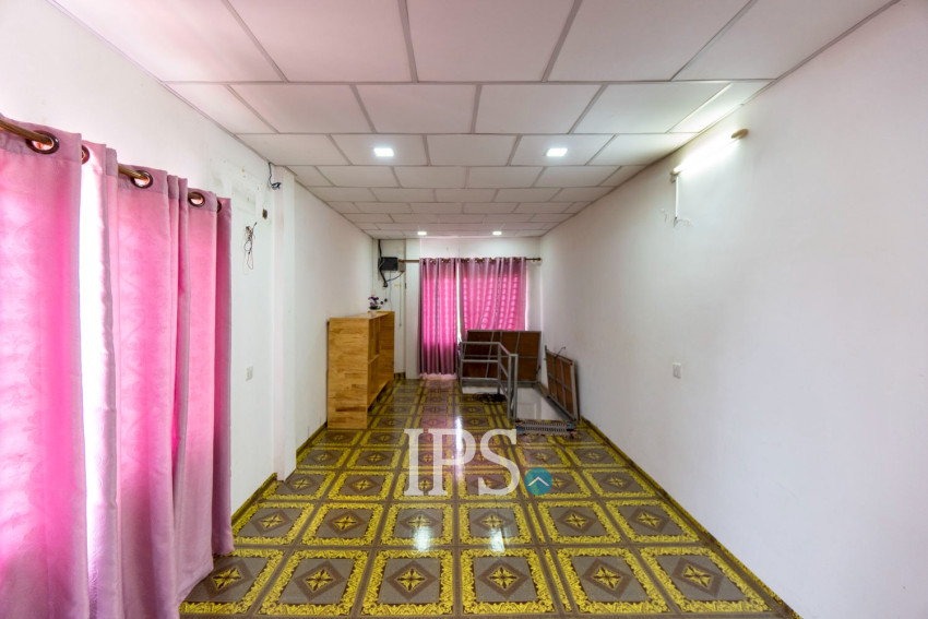 1 Bedroom Shophouse For Rent - Svay Dangkum, Siem Reap