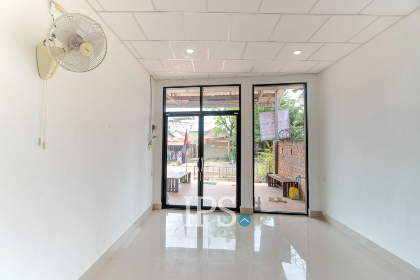 1 Bedroom Shophouse For Rent - Svay Dangkum, Siem Reap