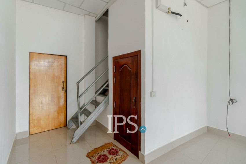 1 Bedroom Shophouse For Rent - Svay Dangkum, Siem Reap