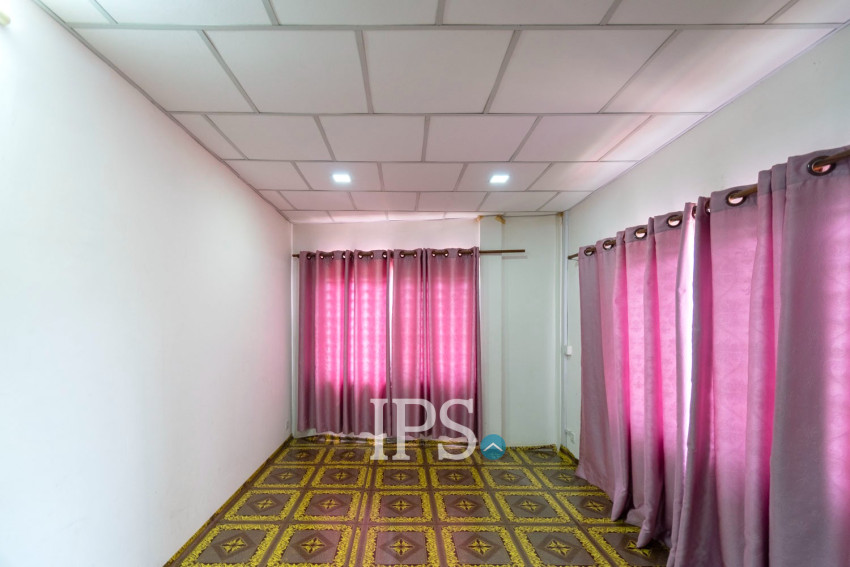 1 Bedroom Shophouse For Rent - Svay Dangkum, Siem Reap