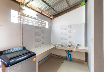 1 Bedroom Shophouse For Rent - Svay Dangkum, Siem Reap thumbnail