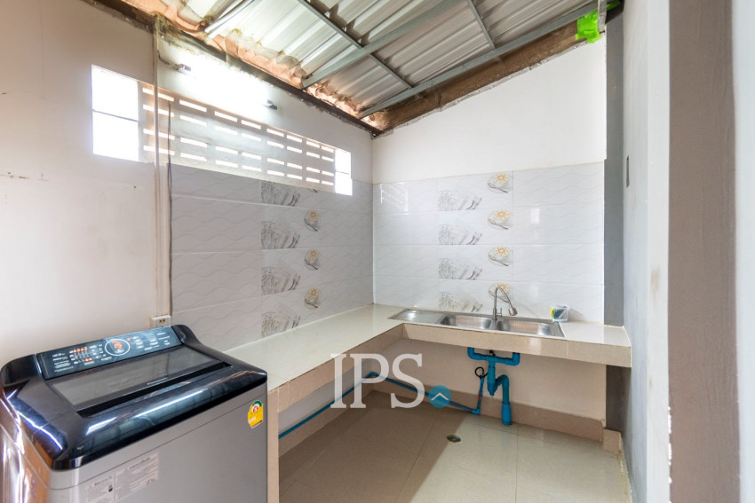 1 Bedroom Shophouse For Rent - Svay Dangkum, Siem Reap