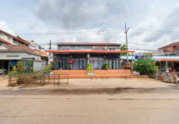 1 Bedroom Shophouse For Rent - Svay Dangkum, Siem Reap thumbnail