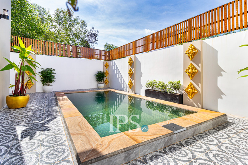 2 Bedroom Villa For Sale - Svay Dangkum, Siem Reap