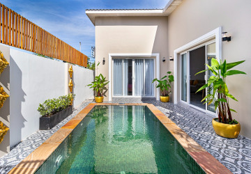 2 Bedroom Villa For Sale - Svay Dangkum, Siem Reap thumbnail