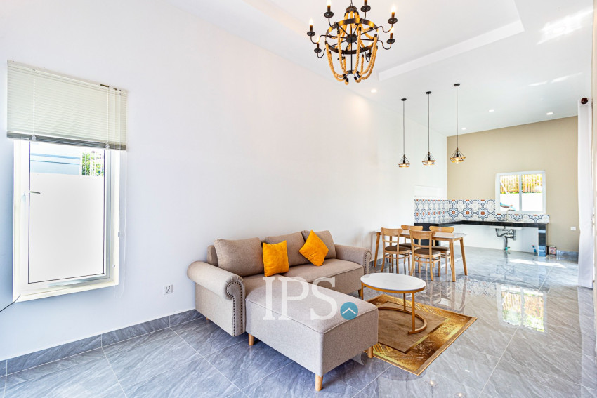 2 Bedroom Villa For Sale - Svay Dangkum, Siem Reap