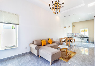 2 Bedroom Villa For Sale - Svay Dangkum, Siem Reap thumbnail