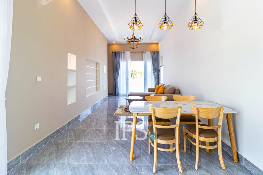 2 Bedroom Villa For Sale - Svay Dangkum, Siem Reap