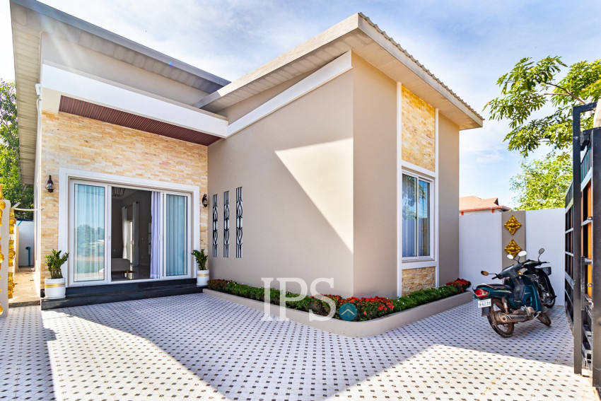 2 Bedroom Villa For Sale - Svay Dangkum, Siem Reap