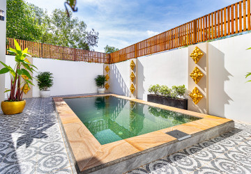 2 Bedroom Villa For Sale - Svay Dangkum, Siem Reap thumbnail