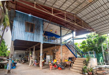 665 Sqm Commercial Land For Sale - Slor Kram, Siem Reap thumbnail