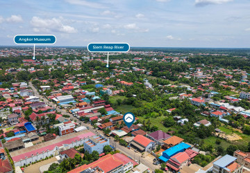 665 Sqm Commercial Land For Sale - Slor Kram, Siem Reap thumbnail