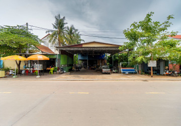 665 Sqm Commercial Land For Sale - Slor Kram, Siem Reap thumbnail