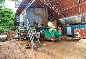 665 Sqm Commercial Land For Sale - Slor Kram, Siem Reap thumbnail