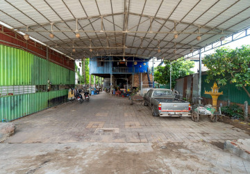 665 Sqm Commercial Land For Sale - Slor Kram, Siem Reap thumbnail