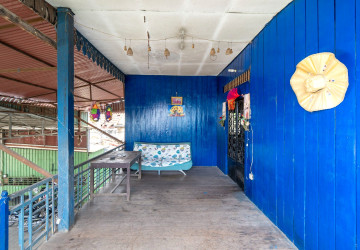 665 Sqm Commercial Land For Sale - Slor Kram, Siem Reap thumbnail