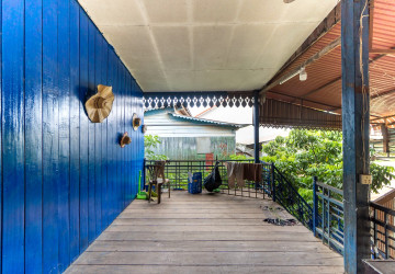 665 Sqm Commercial Land For Sale - Slor Kram, Siem Reap thumbnail