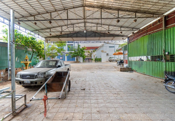 665 Sqm Commercial Land For Sale - Slor Kram, Siem Reap thumbnail