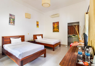 Hotel  Restaurant Business For Sale - Riverside, Slor Kram, Siem Reap thumbnail
