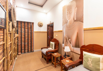 Hotel  Restaurant Business For Sale - Riverside, Slor Kram, Siem Reap thumbnail