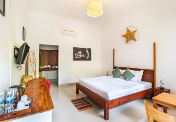 Hotel  Restaurant Business For Sale - Riverside, Slor Kram, Siem Reap thumbnail